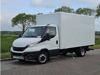 Box van Iveco Daily 35C16 Bakwagen Laadklep!: picture 2