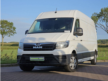 Panel van MAN TGE 3.140