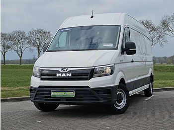 Panel van MAN TGE 3.140