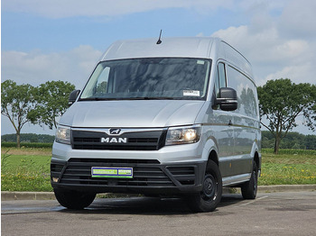 Panel van MAN TGE 3.140
