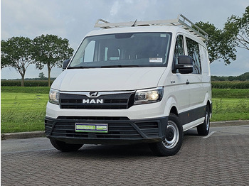 Panel van MAN TGE 3.180