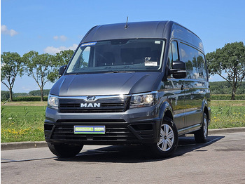 Panel van MAN TGE 3.180