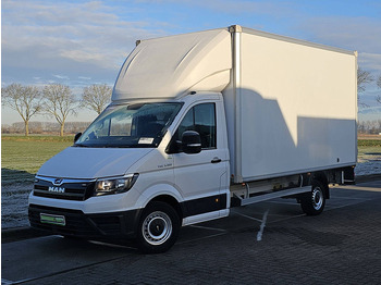 Box van MAN TGE 3.180 ac automaat EURO6: picture 2