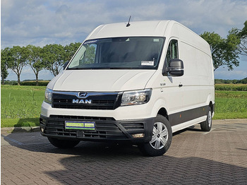 Panel van MAN TGE 3.180