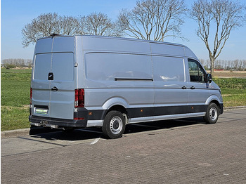 Panel van MAN TGE 3.180 ac automaat EURO6: picture 3