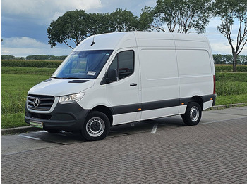 Panel van Mercedes-Benz Sprinter 317 ac automaat EURO6: picture 2