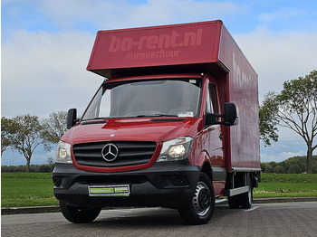Box van MERCEDES-BENZ Sprinter 513