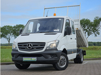 Tipper van MERCEDES-BENZ Sprinter 513
