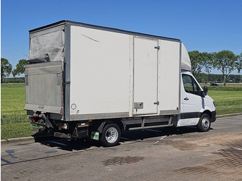 Box van Mercedes-Benz Sprinter 514 CDI 43 LAADKLEP: picture 3