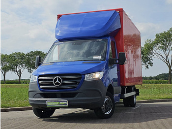 Box van MERCEDES-BENZ Sprinter 514