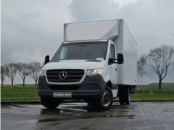 Box van MERCEDES-BENZ Sprinter 516