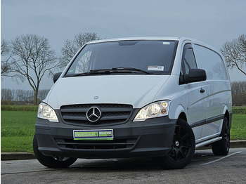 Small van MERCEDES-BENZ Vito