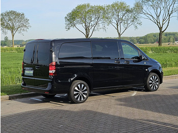 Small van, Electric van Mercedes-Benz eVito  L2 66 kWh Long Range: picture 3