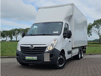 Box van OPEL