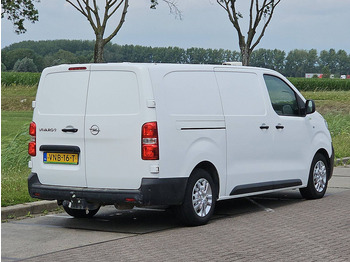 Small van, Electric van Opel Vivaro-e  L3 XL 75kWh Navi!: picture 3