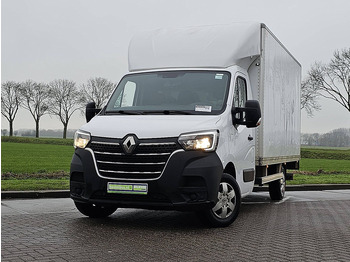 Box van RENAULT Master 2.3