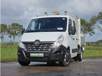 Tipper van RENAULT Master 2.3