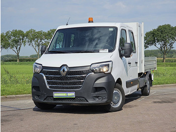 Flatbed van RENAULT Master 2.3