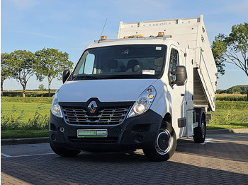 Tipper van RENAULT Master 2.3