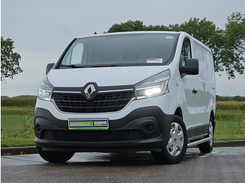 Small van RENAULT Trafic 2.0