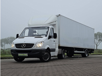 Van MERCEDES-BENZ Sprinter 519