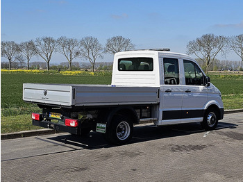 Flatbed van Volkswagen Crafter 50 ac ahw 3500 kg EUR6: picture 3