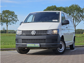 Small van VOLKSWAGEN Transporter