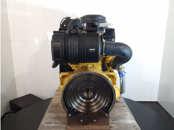 New Engine for Industrial equipment Caterpillar  3054C DITAAC Engine + Radiator: picture 4