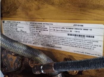 Engine for Truck Caterpillar C7 Engine (Truck): picture 2