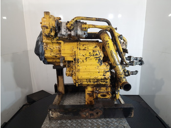 Gearbox for Industrial equipment Komatsu 714-07-X0041  WA470 Wheel Loader Gearbox Industrial: picture 4