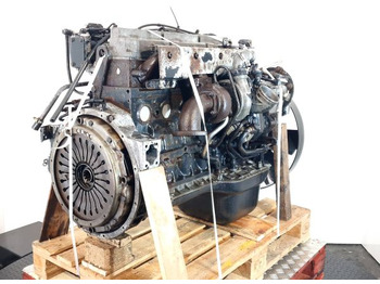 Engine MAN