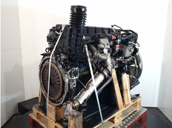 Engine MAN
