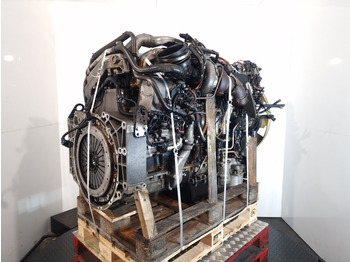 Engine MAN