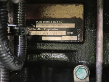 Engine for Truck MAN D2676 LF46 Engine (Truck): picture 2