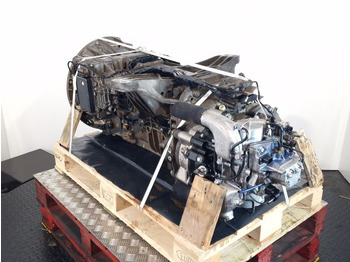 Gearbox Mercedes Benz G281-12 With Retarder Gearbox: picture 4