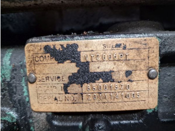 Gearbox Volvo VT2006PT Gearbox: picture 2