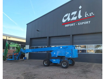 Telescopic boom AICHI