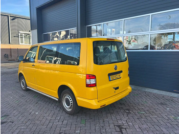 Bus Volkswagen Transporter Kombi: picture 2