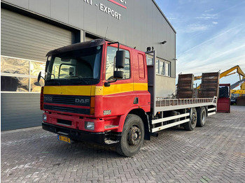 Autotransporter truck DAF CF 75 250