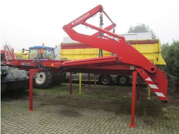 Hook lift/ Skip loader system Diversen Ellermann ASK18K: picture 2 Hook lift/ Skip loader system Diversen Ellermann ASK18K: picture 2