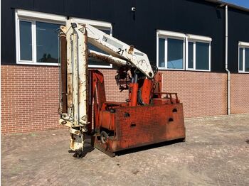 HIAB Loader crane