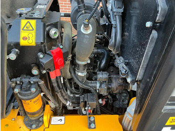 Compact track loader JCB 403 PLUS: picture 5 Compact track loader JCB 403 PLUS: picture 5