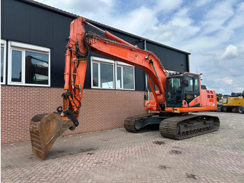 Crawler excavator KOMATSU PC210LC-10
