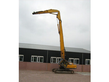 Crawler excavator Komatsu PC 450HRD-8: picture 4