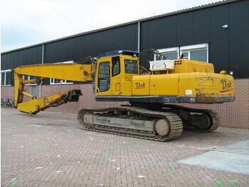 Crawler excavator Komatsu PC 450HRD-8: picture 3