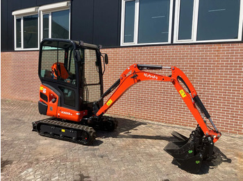 Crawler excavator Kubota KX019 4: picture 3