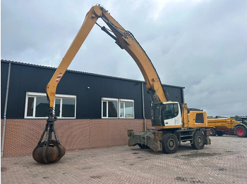 Waste/ Industry handler LIEBHERR
