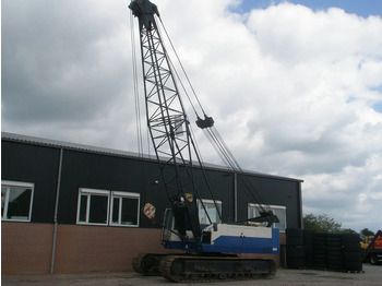 Crawler crane
