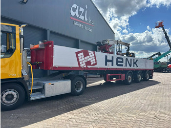 Semi-trailer KWB