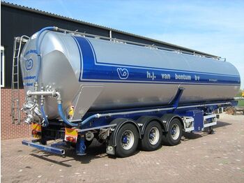Tank semi-trailer Van Hool 3G2001: picture 5